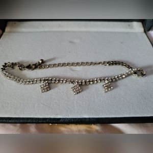 Rhinestone Bracelet